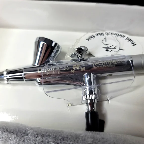 AIRBRUSH MAKEUP SYSTEM // NEW ‼️FOR CLOSET CLOSING ONLY - Picture 5 of 10